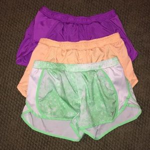 RUNNING SHORTS